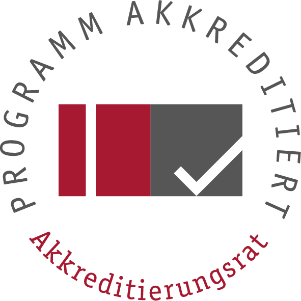 Logo Akkreditiert