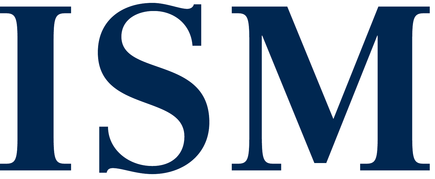 Logo ISM