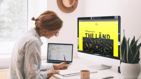 „The Länd“ - Multi-Channel-Marketing nach Lehrbuch oder zu viel des Guten?